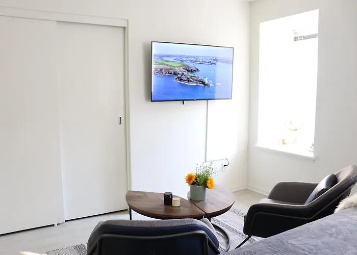 Chic Studio On The Promenade